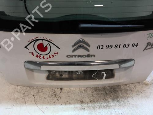 Tailgate CITROËN C3 Picasso (SH_) 1.6 HDI 90 | BP36683031C6  - Image 6