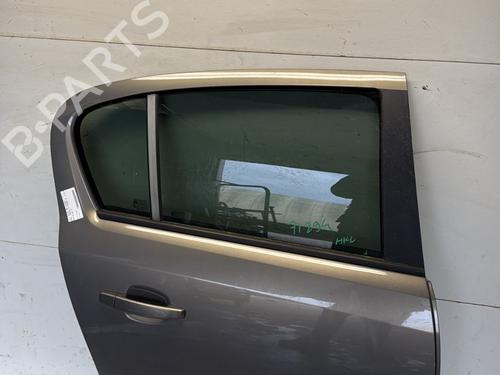 Right rear door OPEL CORSA D (S07) 1.2 (L08, L68) | BP23200486C5 