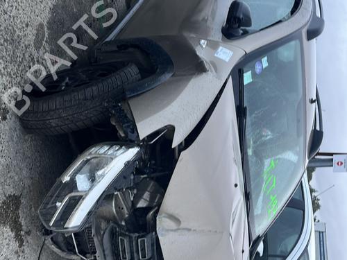 Brugte DACIA SANDERO II TCe 90 (B8M1, B8MA, B8AC) (90 hp) 4347231