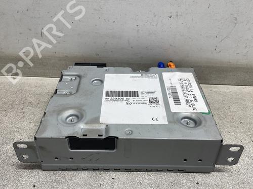 Used Radio CITROËN C3 III (SX) 1.5 BlueHDi 100 (SXYHYP, SXYHTU) (102 hp) 30484733