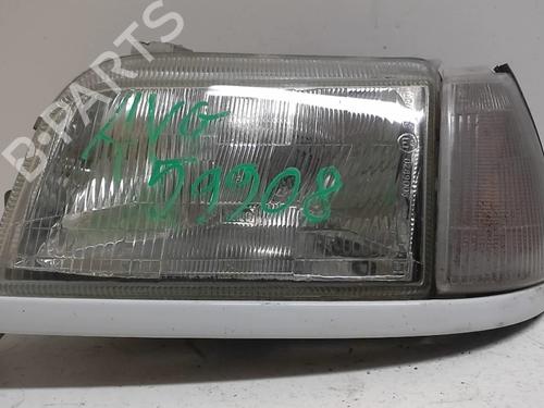 Left headlight RENAULT CLIO I (B/C57_, 5/357_) 1.2 (B/C/S57A, B/C57S, 5/357F, 5/357J, 5/357L, 5/357R) | BP18228829C28 