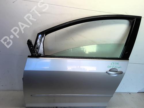Used Left front door VW GOLF PLUS V (5M1, 521) 2.0 TDI 16V (140 hp) 18216223