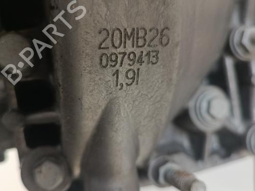 Used Gearbox Gearbox 32523993 32523993