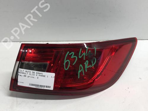 Used Right taillight RENAULT CLIO IV (BH_) 1.5 dCi 75 (75 hp) 18214143