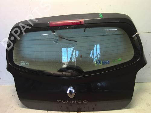 Tailgate RENAULT TWINGO II (CN0_) 1.2 16V (CN0K, CN0V, CN0A) | BP25204318C6 - Image 2