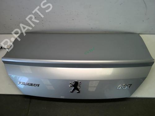 Used Tailgate PEUGEOT 407 Coupe (6C_) 2.2 16V (163 hp) 18223752