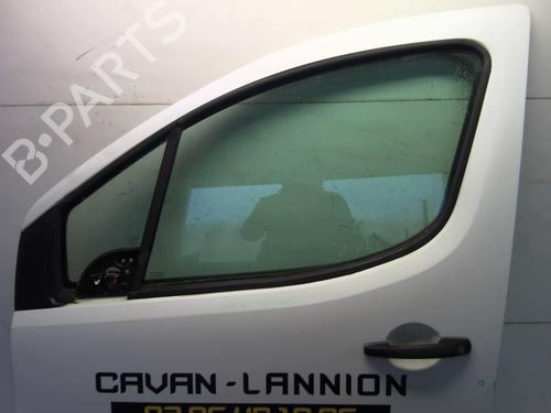 Left front door PEUGEOT PARTNER Box Body/MPV 1.6 HDi | BP23438590C2 