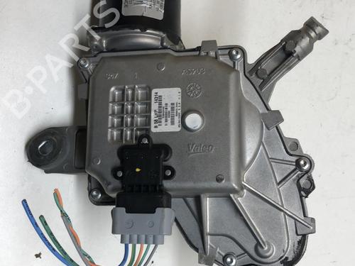Used Front wiper motor CITROËN C4 Picasso I MPV (UD_) 1.6 HDi (109 hp) 18223573