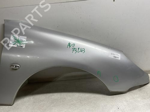 Forskærm Højre PEUGEOT 206 Hatchback (2A/C) 1.4 HDi eco 70 | BP29322462C42 