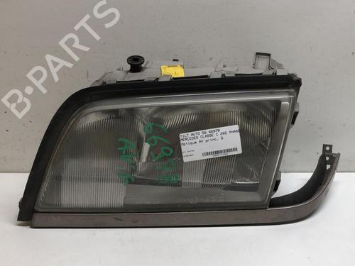 Used Left headlight Left headlight MERCEDES-BENZ C-CLASS (W202) C 250 D (202.125) (113 hp) 18230388 18230388