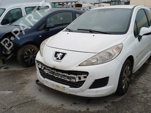 Used Parts PEUGEOT 207 (WA_, WC_)  1.4 HDi  4750543
