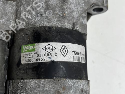 Starter RENAULT CLIO III (BR0/1, CR0/1) 1.2 16V (BR02, BR0J, BR11, CR02, CR0J, CR11) | BP23846921M8 - Image 3