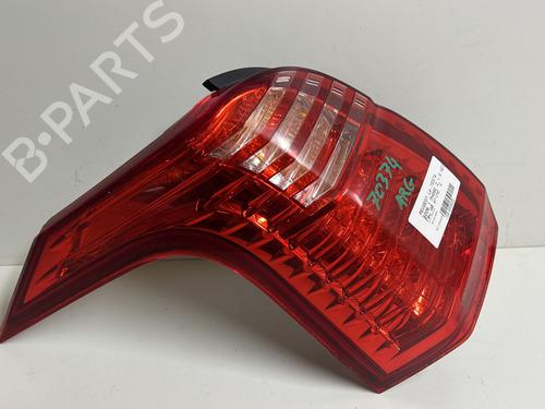 Used Left taillight PEUGEOT 5008 (0U_, 0E_) 1.6 HDi (114 hp) 20173202