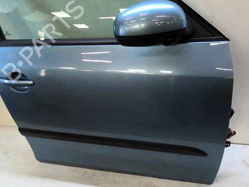 Used Right front door Right front door SKODA FABIA II (542) 1.4 TDI (80 hp) 39749615 39749615