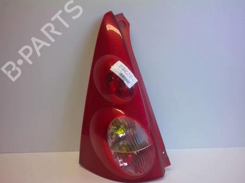Left taillight PEUGEOT 107 (PM_, PN_) 1.0 | BP18215574C34 