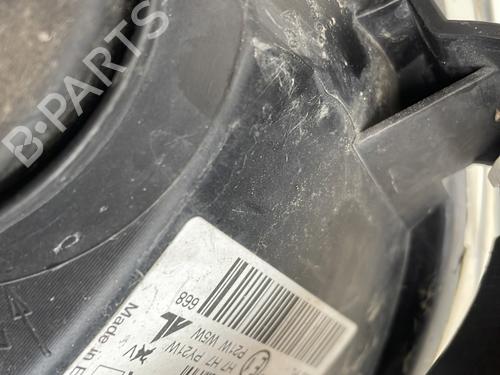 Left headlight RENAULT MEGANE III Hatchback (BZ0/1_, B3_) 1.5 dCi (BZ09, BZ0D, BZ1W, BZ29, BZ14) | BP30670166C28