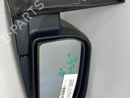 Bakspejl Højre HYUNDAI TUCSON (JM) 2.0 CRDi (136 hp) 25276518