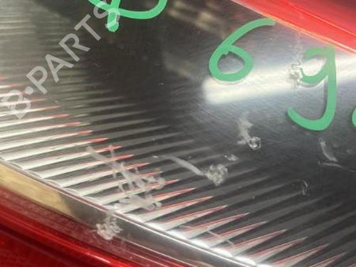 Right taillight RENAULT MEGANE II (BM0/1_, CM0/1_) 1.5 dCi (BM1F, CM1F) | BP18207089C35 