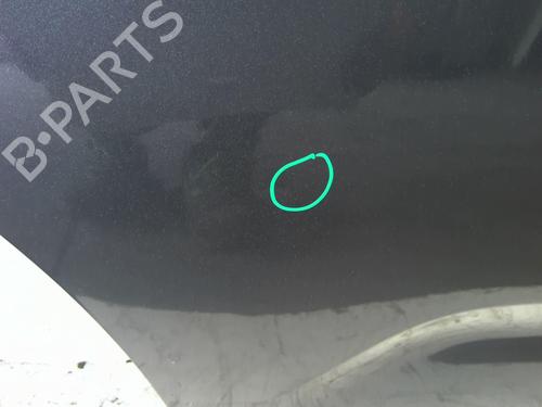 Right rear door CITROËN C3 II (SC_) 1.4 HDi 70 (SC8HZC, SC8HR0, SC8HP4) | BP18226702C5 