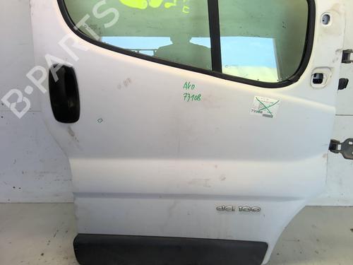 Right front door NISSAN PRIMASTAR Van (X83) 1.9 dCi 100 | BP27585566C3 