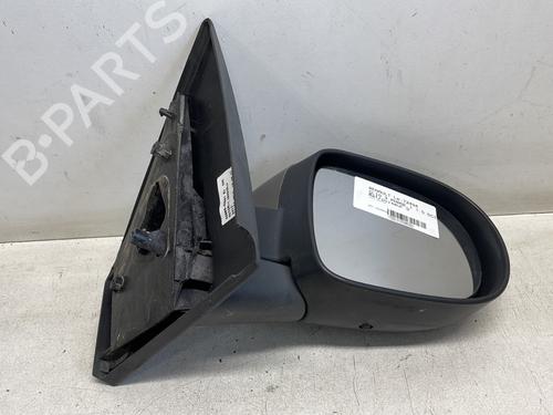 Used Right mirror RENAULT CLIO III (BR0/1, CR0/1) 1.5 dCi (BR17, CR17) (86 hp) 25432404