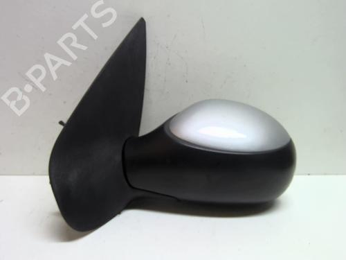 Used Left mirror PEUGEOT 206 Hatchback (2A/C) 1.4 i (75 hp) 18217286
