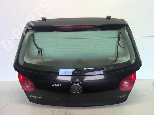 Used Tailgate Tailgate VW GOLF V (1K1) 1.9 TDI (90 hp) 18216474 18216474