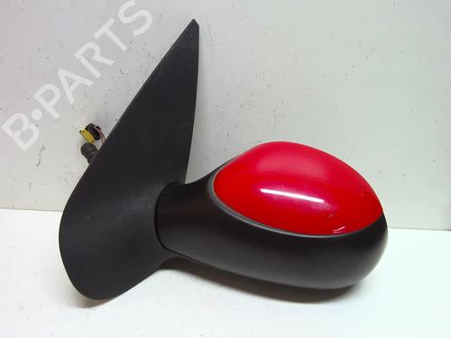Retrovisor izquierdo PEUGEOT 206 Hatchback (2A/C) 1.4 HDi eco 70 (68 hp) 18231260