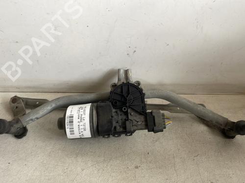 Used Front wipers mechanism PEUGEOT 208 I (CA_, CC_) 1.4 HDi (68 hp) 25995637