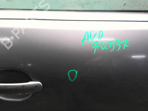 Right front door VW TIGUAN (5N_) 2.0 TDI 4motion | BP32017280C3 