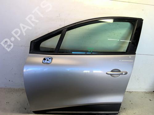 Left front door RENAULT CLIO IV (BH_) 1.5 dCi 75 | BP29630108C2 