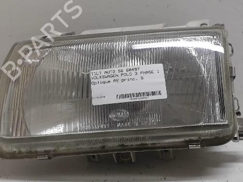Used Left headlight VW POLO III (6N1) 60 1.4 (60 hp) 18221332