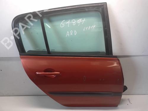 Right rear door RENAULT MEGANE II (BM0/1_, CM0/1_) 1.5 dCi (BM1F, CM1F) | BP18232122C5 