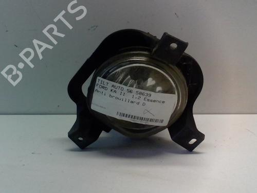 Right front fog light FORD KA (RU8) 1.2 | BP18229081C31 
