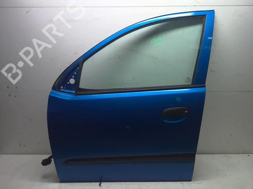 Left front door HYUNDAI i10 I (PA) 1.1 CRDi | BP18222768C2 