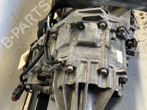 Gearbox NISSAN PATHFINDER III (R51) 2.5 dCi 4WD | BP24647788M3