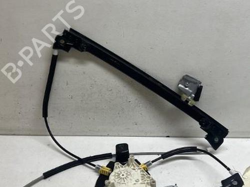 Front right window mechanism PEUGEOT 607 (9D, 9U) 2.0 HDI | BP18226064C23 
