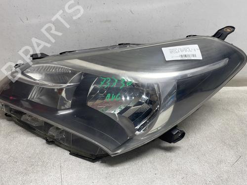Faro izquierdo TOYOTA YARIS (_P13_) 1.0 (KSP130_, KSP130) (69 hp) 30770916