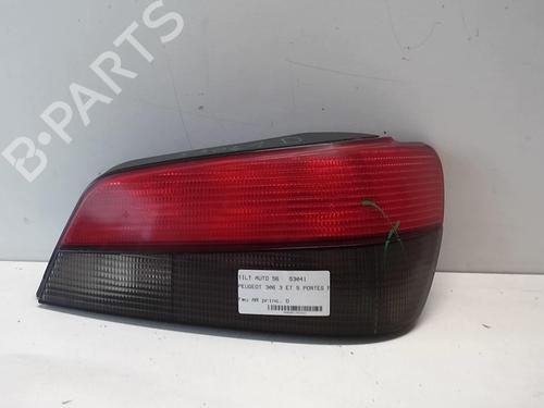 Højre baglygte PEUGEOT 306 Hatchback (7A, 7C, N3, N5) 1.9 D (68 hp) 18212114