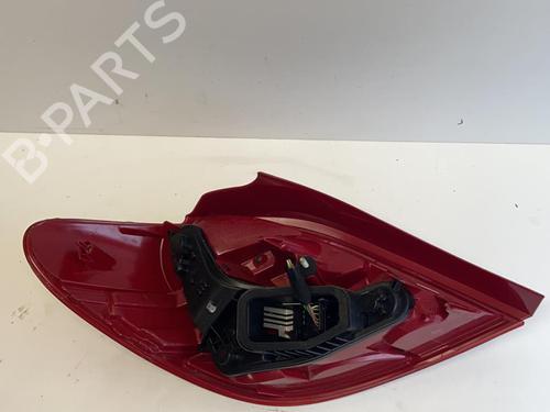 Used Right taillight PEUGEOT 207 (WA_, WC_) 1.4 (73 hp) 18221039