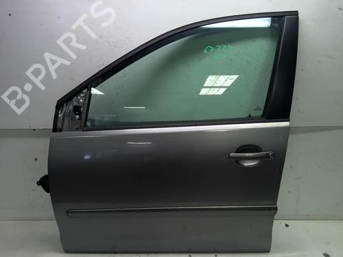 Left front door VW POLO IV (9N_, 9A_) 1.2 12V | BP18213084C2 