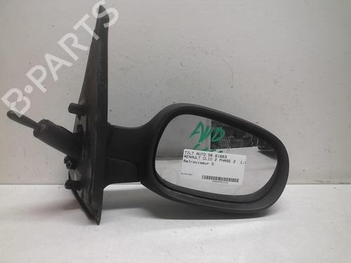 Bakspejl Højre RENAULT CLIO II (BB_, CB_) 1.5 dCi (B/CB07) | BP18232133C27 