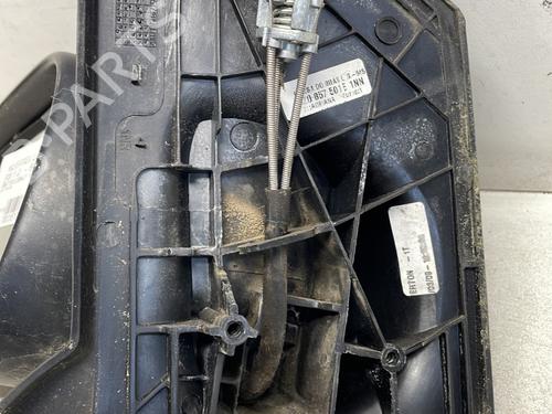 Left mirror VW FOX Hatchback (5Z1, 5Z3, 5Z4) 1.2 | BP25740592C26 