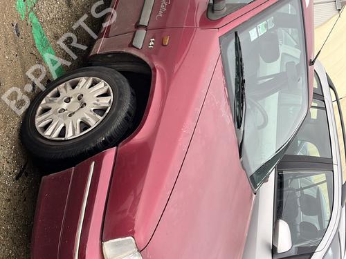 Used Parts CITROËN ZX (N2) 1.4 i 4660846