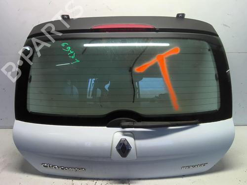 Used Tailgate Tailgate 18229896 18229896