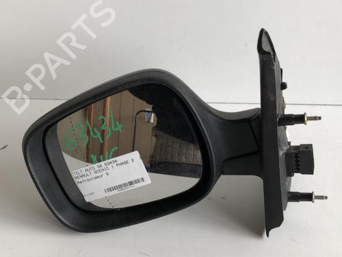 Left mirror RENAULT SCÉNIC I MPV (JA0/1_, FA0_) 1.9 dCi RX4 | BP18208500C26 