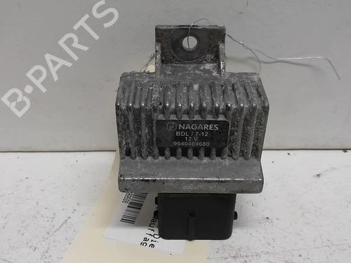 Elektronisk modul CITROËN C3 Picasso (SH_) 1.6 HDi (90 hp) 18232499