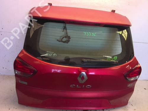 Tailgate RENAULT CLIO IV Grandtour (KH_) 1.5 dCi 90 (KHN3, KHN4) | BP29596989C6 