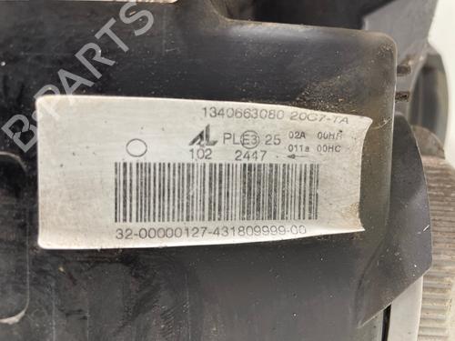 Right headlight PEUGEOT BOXER Van 2.2 HDi 120 | BP40436911C29 - Image 2