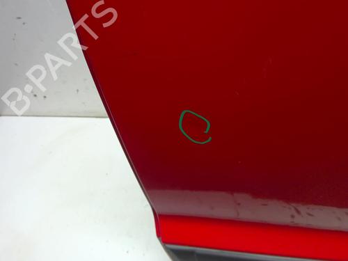 Left rear door HYUNDAI ATOS (MX) 1.0 i | BP18207434C4